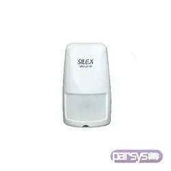 چشم سایلکس مدل SPD 24-W | parsysshop چشم سیمی دزدگیر سایلکس