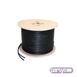 کابل RG59 ترکیبی حلقه 305 | parsysshop