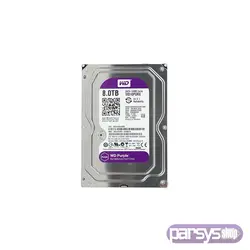 هارد دوربین مداربسته وسترن 8 ترا | parsysshop