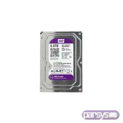 هارد دوربین مداربسته وسترن 6 ترا | parsysshop