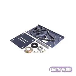 موتور کرکره ساید بتا 500 DC | parsysshop