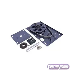 موتور کرکره ساید بتا AC 1000 | parsysshop