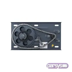 موتور کرکره ساید بتا 600 AC | parsysshop