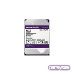 هارد دوربین مداربسته وسترن 10 ترا | parsysshop