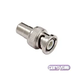 فیش ای وی به بی ان سی - AV to BNC | parsysshop %