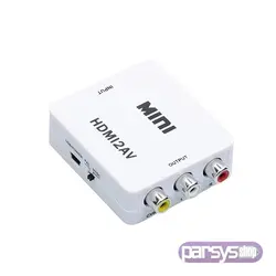 مبدل HDMI به AV | parsysshop