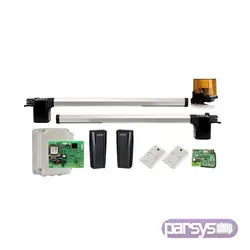 FAAC مدل 412 جک درب اتوماتیک لولایی فک | parsysshop