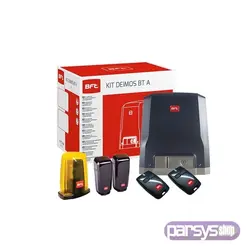 BFT مدل DEIMOS-600 موتور درب اتوماتیک ریلی | parsysshop