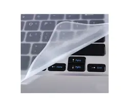 مشخصات ، قیمت و خرید روکش ژله ای کیبورد لپ تاپ 14