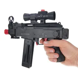تفنگ اسباب بازی واته مدل UZI