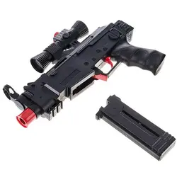 تفنگ اسباب بازی واته مدل UZI