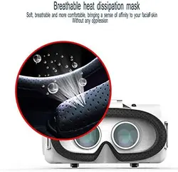 عینک واقعیت مجازی شاینکن Shinecon VR G06B