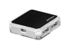 قیمت و خرید هاب 4 پورت USB ایفورتک HUB-56 | پارتاک رایانه