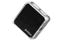 قیمت و خرید هاب 4 پورت USB ایفورتک HUB-56 | پارتاک رایانه