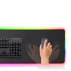 خرید موس پد RGB-01 با قیمت ویژه و ضمانت 💯