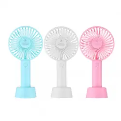 مشخصات و خرید با بهترین قیمت پنکه دسته دار شارژی طرح پایه دار | پارتاک رایانه