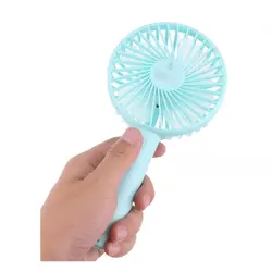 مشخصات و خرید با بهترین قیمت پنکه دسته دار شارژی طرح پایه دار | پارتاک رایانه