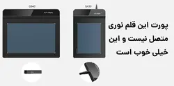 قلم نوری ایکس پی پن XP Pen G640