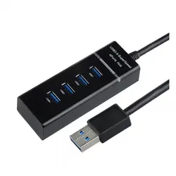 قیمت و خرید هاب 4 پورت USB3.0 مدل PR-Hub3.0 | پارتاک رایانه