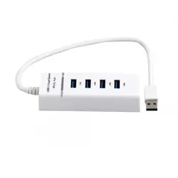 قیمت و خرید هاب 4 پورت USB3.0 مدل PR-Hub3.0 | پارتاک رایانه