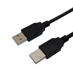 مشخصات و خرید با بهترین قیمت کابل لینک USB 2.0 طول 50 سانت | پارتاک رایانه