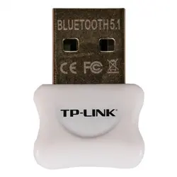 دانگل USB بلوتوث ورژن 5.1 مدل تی پی لینک