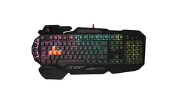 کیبورد گیمینگ ایفورتک bloody B314 به همراه گارانتی | پارتاک رایانه