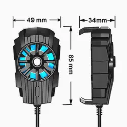 قیمت و خرید فن خنک کننده موبایل G6 | پارتاک رایانه