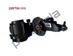 کمربند ایمنی هیوندای i20مونتاژ