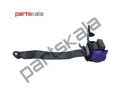 کمربند عقب چپ النترا