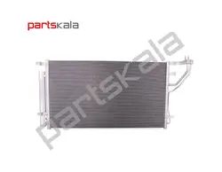 کندانسور کولر سوناتا LFبنزینی