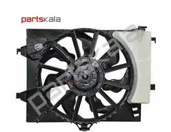 مجموعه فن هیوندای i10 مونتاژ