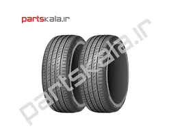 لاستیک نکسن سایز ۱۷ جفت سوناتا هیبرید