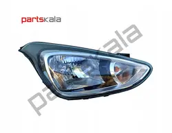 چراغ جلو راست هیوندای i10 مونتاژ