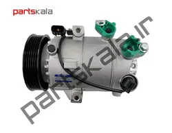 کمپرسور کولر النترا وارداتی