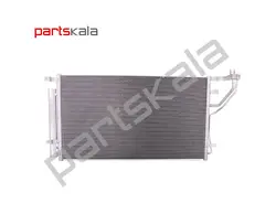 رادیاتور کولر توسان TL