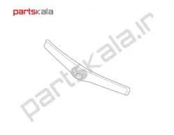 زه درب موتور موهاوی