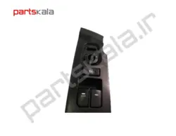 مجموعه کلید شیشه بالابر سراتو کوپه