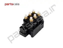 شیر تقسیم جنسیس سدان