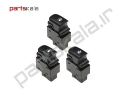 کلید شیشه بالابر عقب سانتافه CM