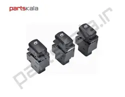 کلید شیشه بالابر توسان JM