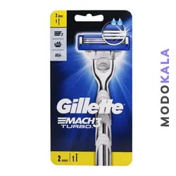 ژیلت مچ تری تربو MACH3 Turbo