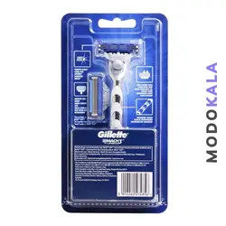 ژیلت مچ تری تربو MACH3 Turbo