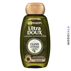 شامپو زیتون گارنیه مدل BOTANIC THERAPY بوتانیک تراپی حجم 400 میلی لیتر