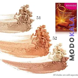 برنزه کننده چاکلت بورژوا Bronzing Powder
