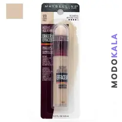 کانسیلر میبلین eraser ایریزر شماره 120 light لایت