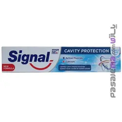 خمیردندان سیگنال Signal مدل Cavity Protection