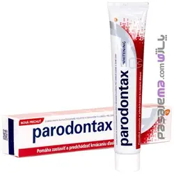 خمیردندان پارودونتکس مدل Whitening