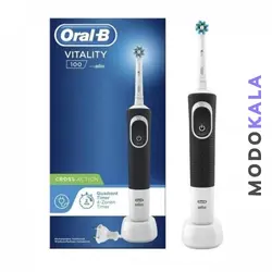 مسواک برقی اورال بی Oral-B مدل کراس اکشن Vitality Cross Action