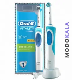 مسواک برقی اورال بی Oral-B مدل کراس اکشن Vitality Cross Action